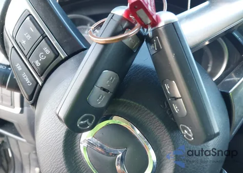 2016 Mazda Cx-5 Grand Touring from USA, damaged, VIN JM3KE4DY6G0898994